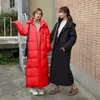 Parkas en duvet pour femmes en parka en duvet femme avec veste à capuche manteau d'hiver cultiver la moralité mode eider à capuche épais 805 221205