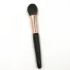 The Blusher Makeup Brush Soft Natural Hair Cheek Highlighter Powder Blush Brush Beauty Cosmetics Tool ePacket