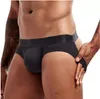 2023 Designer di marca Mens Boxer uomo Mutande Slip per uomo UnderPant Intimo sexy Boxer maschili Intimo di cotone Pantaloncini 3 pezzi Vieni con scatola14