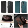 Custodie per Samsung S23 Ultra Plus A14 5G X cover 6 Pro Pro2 M33 M53 Hand Feeling Portafoglio in pelle Skin Feel Vintage Retro Porta carte di credito ID Porta carte Flip Cover Borsa in PU