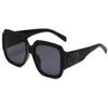 Wysokiej jakości marka damskie okulary przeciwsłoneczne imitacja luksusowych męskich okularów przeciwsłonecznych ochrona UV mężczyźni designerskie okulary gradientowe damskie okulary z oryginalnymi pudełkami