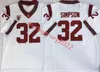 كرة القدم O.J Simpson Jersey USC Trojans Football Stitched Jersey 5 Reggie Bush 33 Marcus Allen Jerseys S-3XL