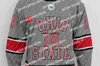 Maillots de hockey Ohio State Buckeyes Jersey Tate Singleton Mason Lohrei Mark Cheremeta Travis Treloar Gustaf Westlund Grant Gabriele Dominic Vidoli