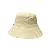 넓은 가슴 모자 버킷 K131 여성 패션 여름 파나마 여성 선 파나마 비치 복식 어부 바이저 유역 모자 221205