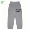 Men's Winter New Letter Jacquard Cole Buxton Knit Trousers Men Women High Quality Oversize Pants T221205