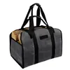 Opbergtassen vuur houten dragers tas binnen buiten brandhout tote houders fornuis accessoires canvas open haard carrier boog