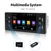 1 DINカーラジオ5 "HD Autoradio Multimedia MP5プレーヤーIPSタッチスクリーンAutoradioステレオFMラジオVW日産トヨタ