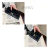 Leather Celins Card Wallet Womens Mens Lovers Europe and America Fashion Brands Small New Long Wallet Handbag Student Mini Purse