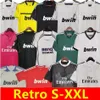 2006 2007 2008 2009 Retro futbol forması 2010 2011 2012 2013 2014 BALE madrids BENZEMA MODRIC futbol formaları klasik camiseta ev deplasmanı RAUL R.CARLOS forması