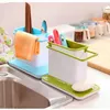 Other Kitchen Storage Organization est Racks Organizer Sink Utensils Holders Drainer Shelf Sponge Holder Draining Box Accessorie 221205