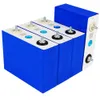 Nouveau 3.2V Lifepo4 100Ah Batterie Akku DIY Batterie Rechargeable Pack de piles solaires Pack pour RV outdoor solars energy Golf cart