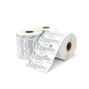 Фармацевтическая упаковка RX Медицинские этикетки бумага на стикеру бесплатно OEM