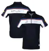 Motorcykel T-shirt Ny polo Short T Casual Wear Racing T-shirt snabbtorkande kort ärm Casual Top2778