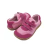 Sneakers Tipsietoes Top Brand Spring Scarpe da corsa sportive traspiranti nette alla moda per ragazze e ragazzi Bambini a piedi nudi 221205