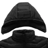 Jackets de esqui 11 áreas jaqueta aquecida USB Mulheres Mulheres Esporte Casaco Térmico Casa Térmica Colete Aquecido Aquecimento Elétrico ao ar livre Snowboarding Snowboarding