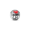 Orecchini per stalloni di moda Fashion Fitti fai da te Pandora Charms Bead Impegno a sospensione Women Designer Jewelry Girls Girl Luxury Party Gift