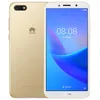 Оригинал Huawei наслаждается 8E Lite 4G LTE MOLLEPHE 2GB RAM 32GB ROM MT6739 Квадратный Android 5,45 дюйма Полноэкранный мобильный телефон OTA 13,0MP OTA