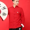 Etnische kleding Traditionele Chinese mannen Shanghai Tang TA144