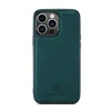 Sockt￤t telefonfodral f￶r iPhone 14 13 12 11 Pro Max XR XS X 7 8 Plus Pure Color Pu Leather Magnetic Protective Case