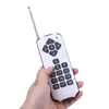 Remote Controlers 18CH Channel RF ASK Control 433MHz 18 Keys High Power Wireless Transmitter For Switch Alarm