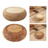 Cuscino Tatami Piano Futon Tessuto Lavorato A Maglia Tradizionale Tappetino Pouf Paglia Seduto Per Yoga Home Decor Zen