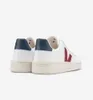 Brand Casual Shoes French Small White Shoes Women's Official Webbplats läderbrädet Sportskor Herrträning