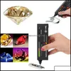 Testers Measurements Jewelry Tools Equipment Portable High Accuracy Professional Diamond Tester
