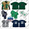 American College Football Wear Notre Dame Fighting Irish College Football Jersey Tyler Buchner Ian Book KYREN WILLIAMS JACK COAN Chris Tyree Audric Estime Lorenzo S