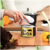 Openers Can Opener Oneclick Matic Kitchen Bottle Openers Character Eight Jar Openeres Nonslip Lid Openerees Drop Delivery Home Garde Dhutv