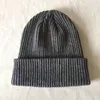 2022 HAT MENS Designer Beanie Cable Chunky Knit Snapback Winter Caps Hattar Kvinnor och m￤n Beanies med varm pojkeflicka CAP MER f￤rger