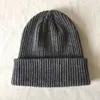 mens Fashion designer cappello beanie inverno tinta unita lettera outdoor donna berretti cofano uomo testa calda cashmere lavorato a maglia berretto teschio camionista cappelli aderenti cappello secchio 2023