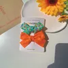 Hair Accessories Korean Style Floral Hairpins Grips Girls Bowknot Clips Butterfly Wear Bow Pin 2 Piece/set