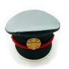 Berets toaletowy Hanako-kun Cosplay Hat Akcesoria