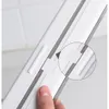 Andra köksverktyg Magnetic Cling Wrap Dispenser Roll Case Plast Cutter Konserveringsmedel Film Box Accessories Matplast 221205