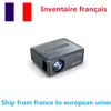 سفينة من France Xnano X1 Projectors Box Mini WiFi WiFi 1080p فيديو LED LCD