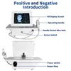 máquina portátil de microagujas fraccionadas de rf 50% de descuento en mesoterapia Rejuvenecimiento de la piel y estiramiento facial Belleza sublativa Eliminación de escarlata facial y corporal