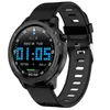 Smart Watch IP68 Waterproof Reloj Hombre Mode Smart Armband med EKG PPG Blodtryck hjärtfrekvens Hälsosam tracker Sport Smart Wristwatch