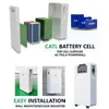 nRuit Powerwall 48V Battery Pack 100Ah 176Ah 200Ah 300Ah Deep Cycle for 5KW 10KW 15KW Solar Home Battery Backup Energy Storage