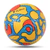 Balls Standart Boyut 5 Boyut 4 Futbol Topu Premier Yüksek Kalite Dikişsiz Gol Takım Topları Toplar Futbol Eğitim Ligi Futbol 221206
