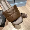 Neue Top Damen Sandalen Designer Hausschuhe Mode Lässig Schaffell Flache Schuhe Größe 35-42 Mit Box