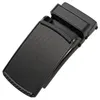 Belts Business Alloy Automatic Buckle Unieke mannen Plaque Belt