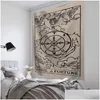 Tapestries anpassade tapestry stor storlek mode kort plysch colourf tomt tapestries hem möbler dekoration mti 50cs q2 droppe deliv dh107