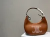 Hobo Designer sac en cuir véritable sac sous les bras triomphe sac à bandoulière femme sacs à bandoulière femme de luxe mode soirée célèbre cas cartes sac à main fourre-tout aiguisé