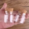 Storage Bottles 12 Pieces 50ml 47 50 32mm Glass With Cork Stopper Spice Candy Bottle Jars Vials Container Wedding Farours Crafts