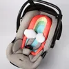 Stroller Parts Cushion Super Soft Wear Resistant Cotton Universal Baby Seat Warm Liner Pad For Outdoor Supplies