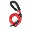 Party Supplies Nylon Walking Dog Reflective Traction Rep Pet Supplies Dog Chain Wholesale