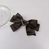 Fête favorable Barrettes de luxe Designer Filles Girls Hairpin Brand Classic Lerisure Hairclip Fashion Bow Hairpin Hair Clips 9407546