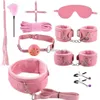 Bondage di giocattoli per set di set jugetes sessuas erottoys women box kit bar bar poliguranti bdsm SM Products3990649