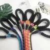 Party Supplies Nylon Walking Dog Reflective Traction Rep Pet Supplies Dog Chain Wholesale