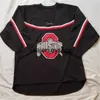 Hockey Jersey Custom Ohio State Buckeyes stitched Jerseys Big Ten mens women youth Any Number Name 7 WYATT EGE Sean Romeo Sam McCormick kids